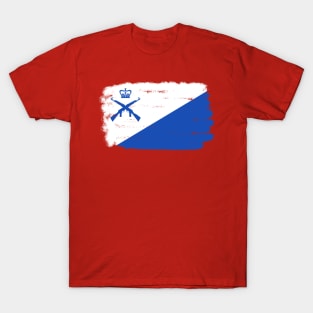 Kyrati Flag (distressed) T-Shirt